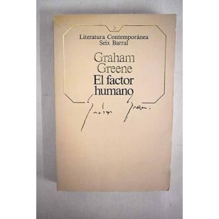 Literatura Contemporánea (5): El factor humano.